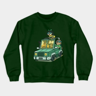 TRIP Crewneck Sweatshirt